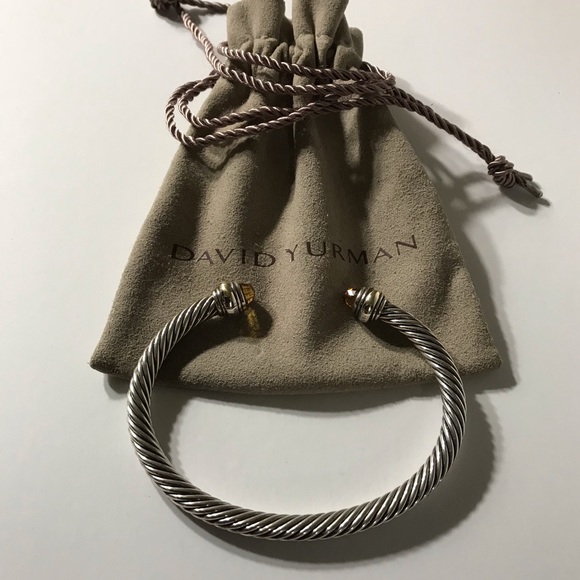 David Yurman Jewelry - David Yurman  Color Classics Cable  Bracelet
